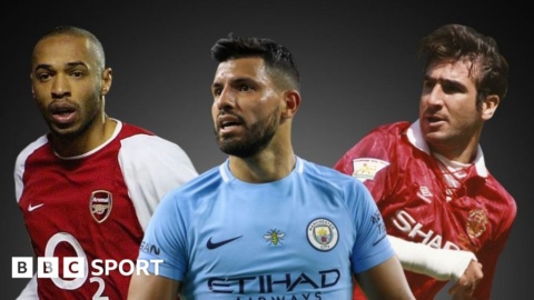 Your greatest all-time Premier League XI