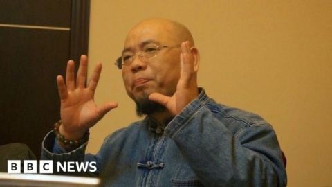 China’s ‘Super Vulgar Butcher’ Wu Gan goes on trial