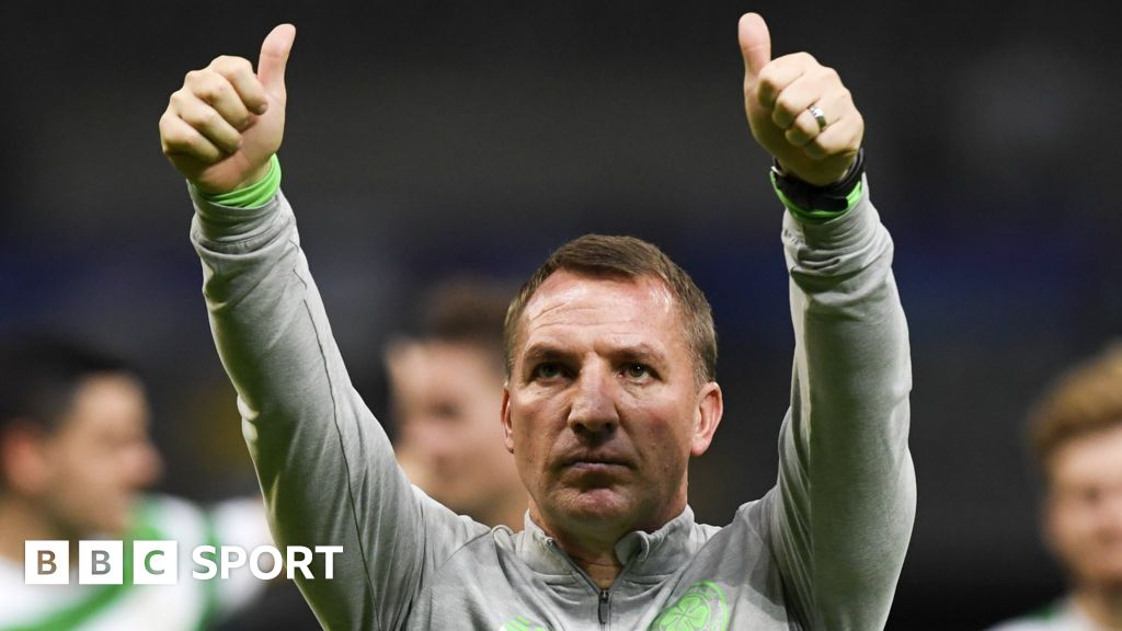 Celtic in Champions League group stage: Rodgers seeks extended European run Celtic in Champions League group stage: Rodgers seeks extended European run
