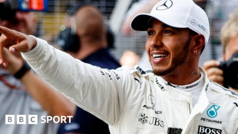Formula 1: Lewis Hamilton, Mercedes and the ‘fine art’ of grand prix qualifying