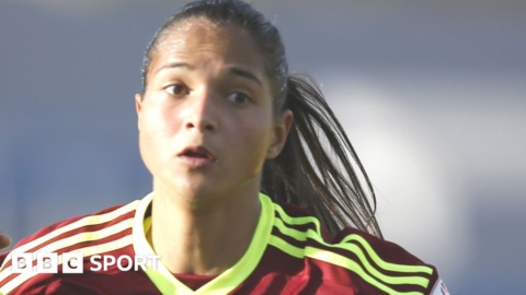Fifa’s Best Awards: Deyna Castellanos – the student up for more awards than Messi