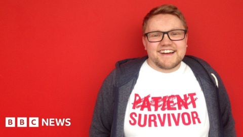 ‘I went to sleep and woke up fixed’