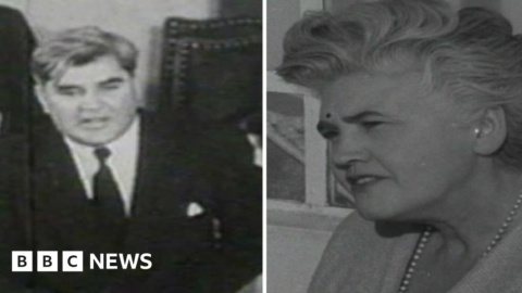 How Jennie Lee helped Aneurin Bevan shape political change