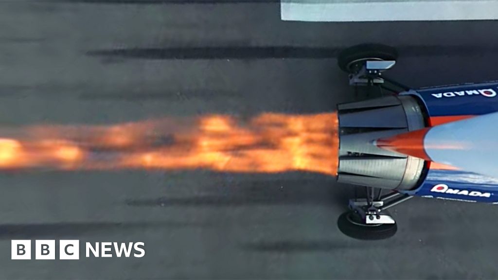 Bloodhound Diary: Off and running Bloodhound Diary: Off and running