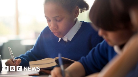 Northern Ireland and England schools in global top 10 for reading