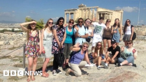 Prof Mary Beard backs school Classics funding appeal