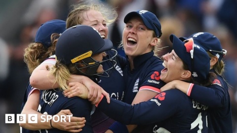 England dominate rugby, Scotland progress in football – women’s sport in 2017