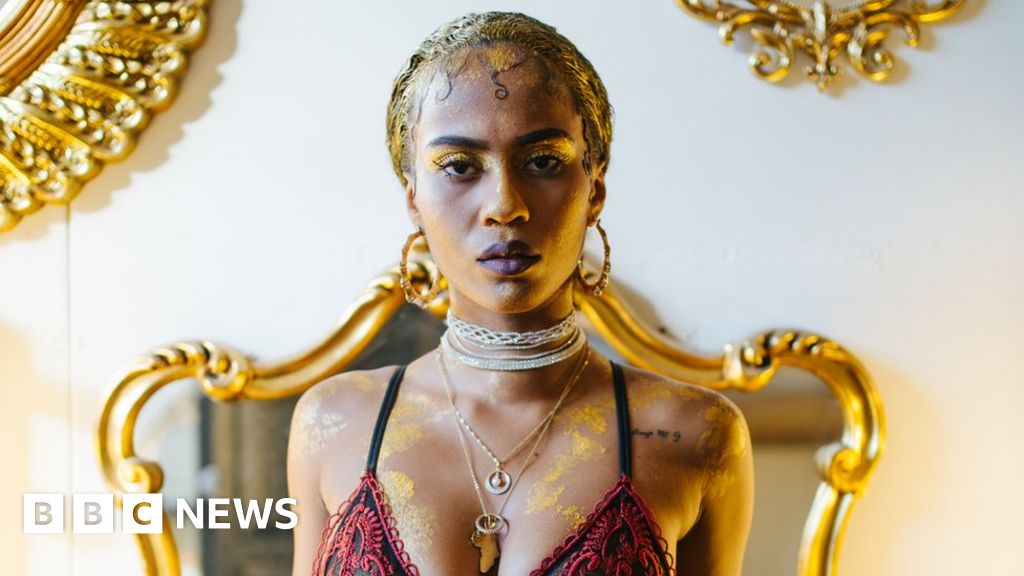 Unsigned artist IAMDDB comes third