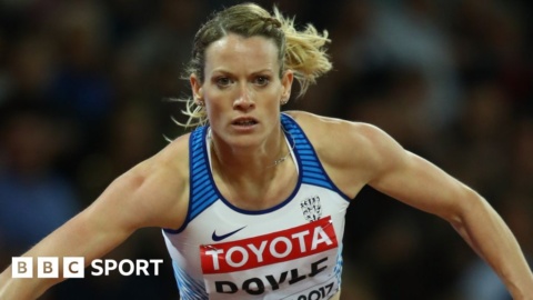 2018 FPSG National Open: Youngsters take on hero Eilidh Doyle in Glasgow