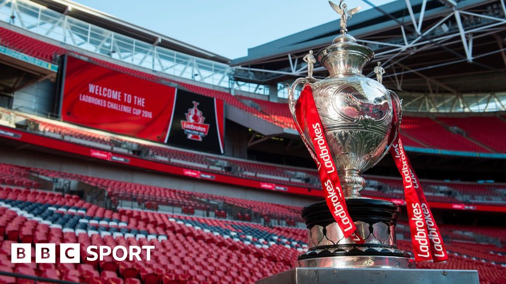 Challenge Cup: Featherstone Lions and Thatto Heath enjoy spotlight Challenge Cup: Featherstone Lions and Thatto Heath enjoy spotlight