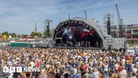 What not to miss at 2024’s Bristol Harbour Festival