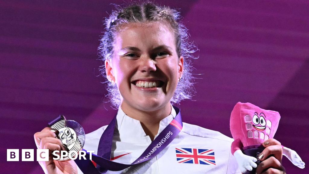 Olympics 2024: Megan Keith braced for Paris after European bronze Olympics 2024: Megan Keith braced for Paris after European bronze