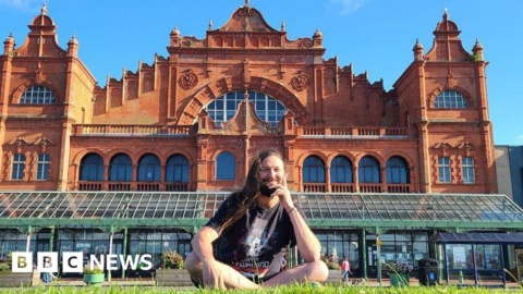 Morecambe Poetry Festival boasts ‘legends of the spoken word’