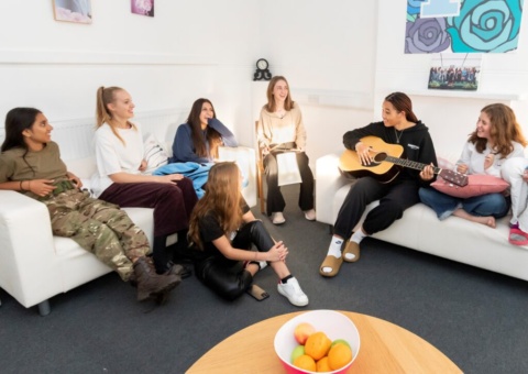 Boarding at Aldenham School: 24/7 support and adventure