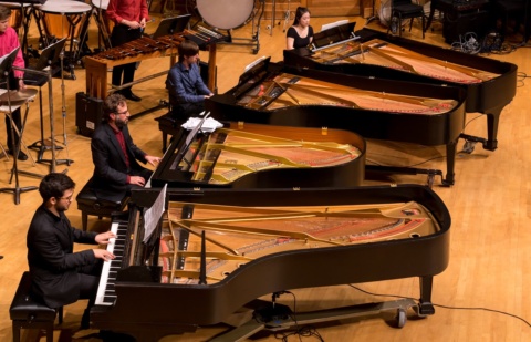 Anybody can study music at Lawrence University