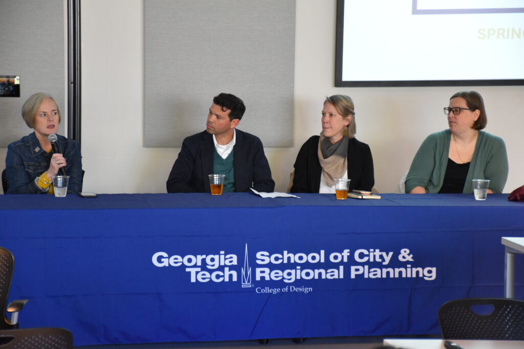 Georgia Institute of Technology: High-impact MS in GIS Georgia Institute of Technology: High-impact MS in GIS