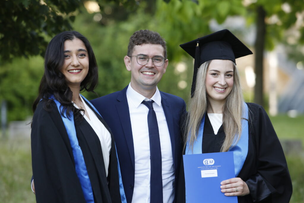 Master financial law at Europe’s financial