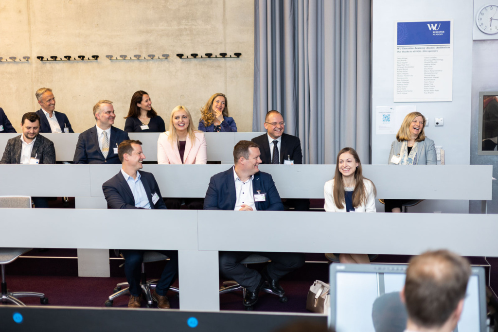 Global executive MBA shaping the future of business leadership Global executive MBA shaping the future of business leadership