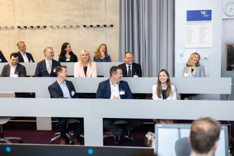 Global executive MBA shaping the future of business leadership