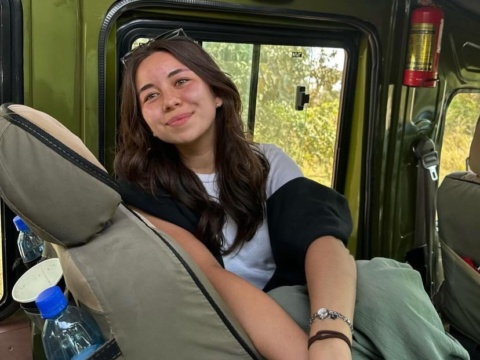 Mumbai inspired her to pursue a child development degree