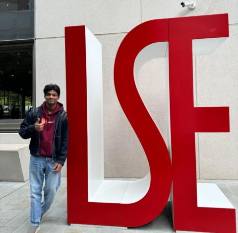 How a gap year can get you into your dream university