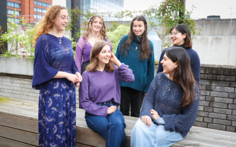 Enterprising artists are made here