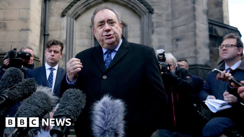 Alex Salmond ally hopes family will continue legal action