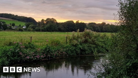 Frome Valley food trail takes cyclists on ancient market route