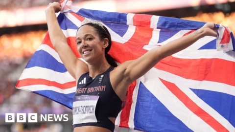 Liverpool look for way to ‘best celebrate’ Johnson-Thompson medal