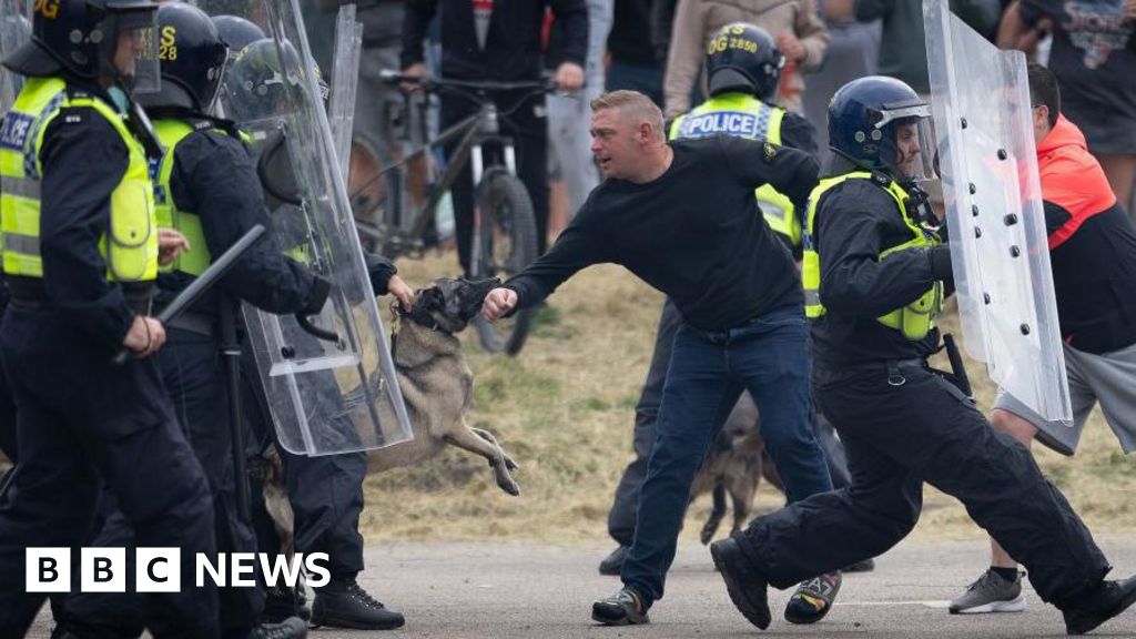 Take action now over riot posts, social media firms told