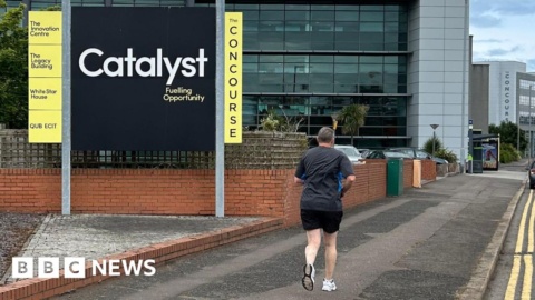 Belfast tech start-ups and the mission to hit bn Belfast tech start-ups and the mission to hit bn