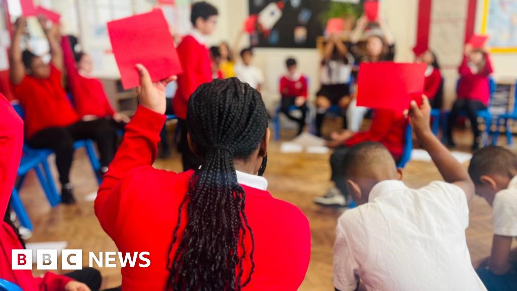 London mayor urges primary schools to teach kids about misogyny London mayor urges primary schools to teach kids about misogyny