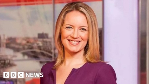 Funeral held for BBC presenter turned firefighter