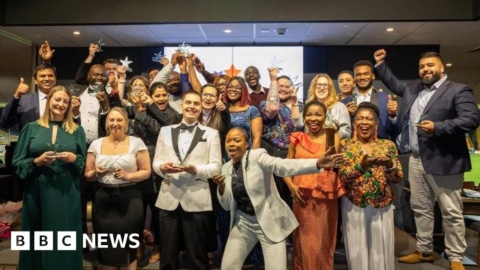 Wolverhampton students awarded for work in promoting diversity
