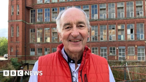 Belper Mills ‘deserves to be the jewel of world heritage site’ Belper Mills ‘deserves to be the jewel of world heritage site’