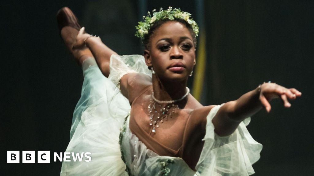 America’s trailblazing ballerina dies at 29 America’s trailblazing ballerina dies at 29