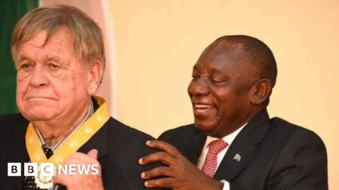 South Africans pay tribute to their ‘favourite teacher’ South Africans pay tribute to their ‘favourite teacher’