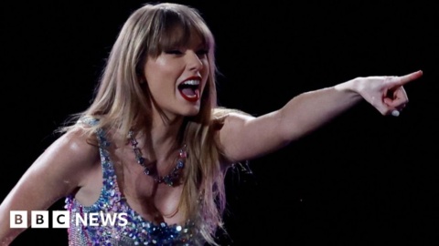 Liverpool to become ‘Taylor Town’ for Eras tour