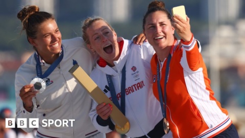 Paris Olympics 2024: Team GB medals at the Games