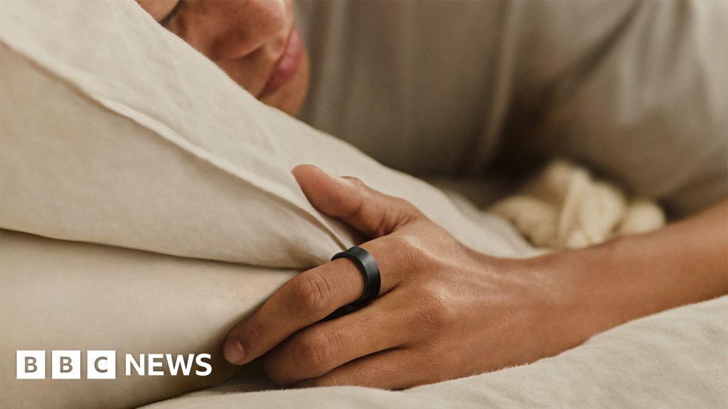 Samsung launches Galaxy smart ring to track sleep and periods Samsung launches Galaxy smart ring to track sleep and periods