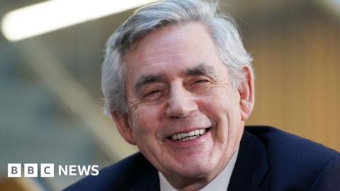 Ex-PM Gordon Brown and football legend Graeme Souness in King’s Honours list Ex-PM Gordon Brown and football legend Graeme Souness in King’s Honours list