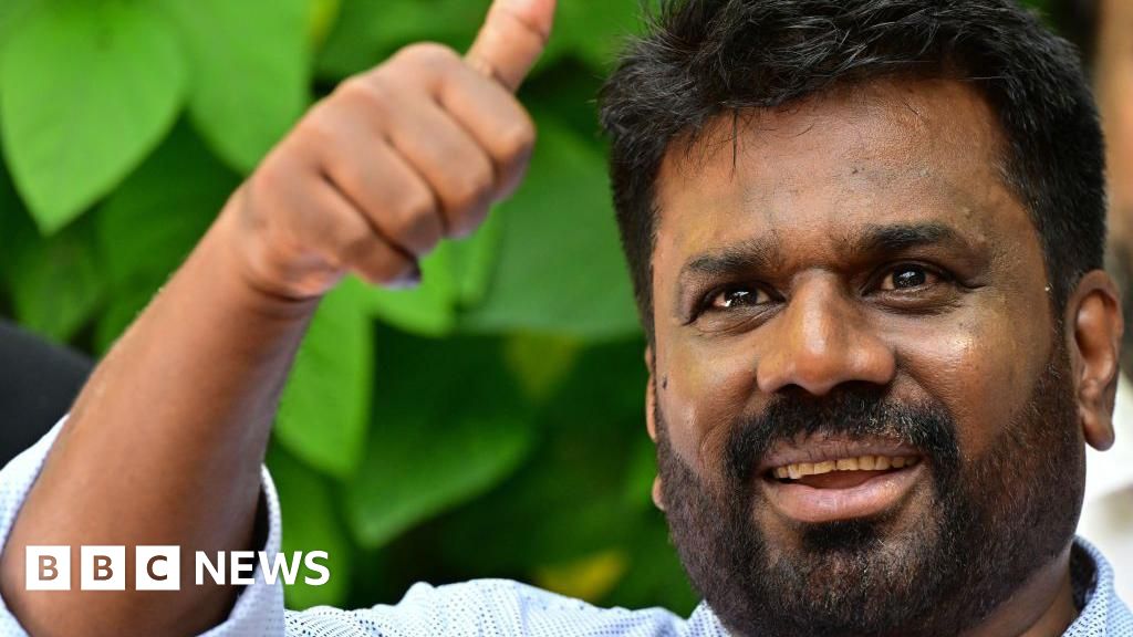 Sri Lanka’s new president dissolves parliament Sri Lanka’s new president dissolves parliament