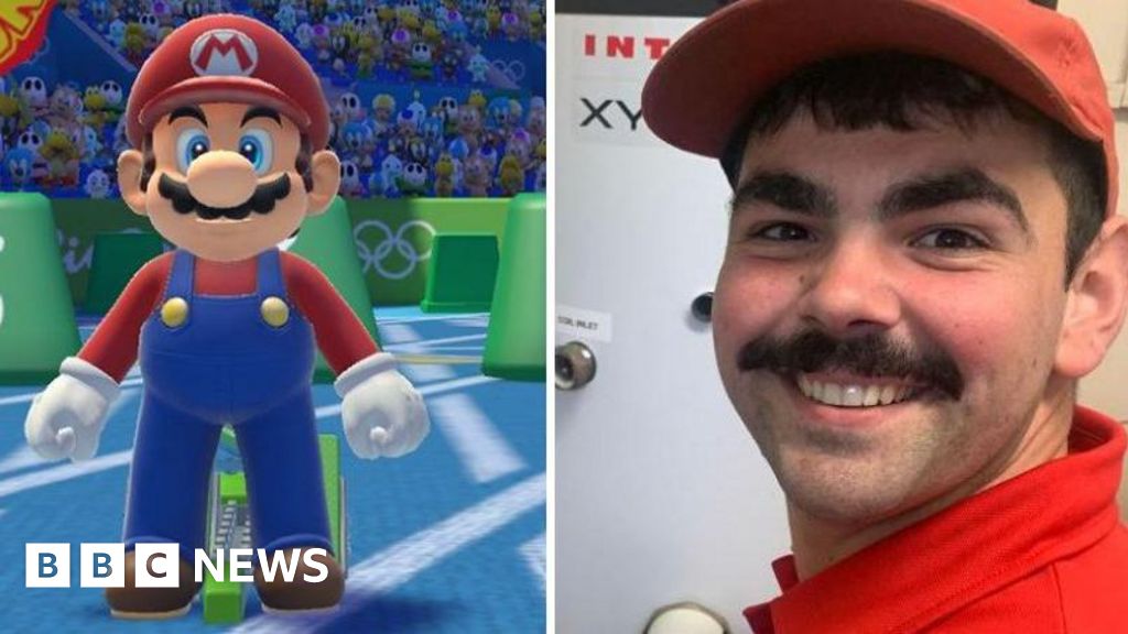 Super Mario plumber Ruben Duggan returns with WorldSkills silver