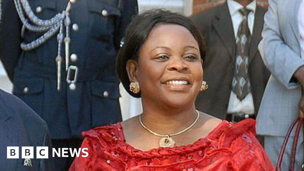 Zambian former first lady dies aged 61