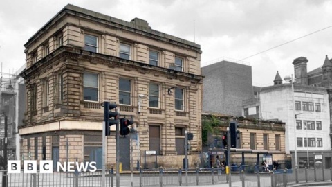 Ex-bank to become new home for Sheffield art organisation