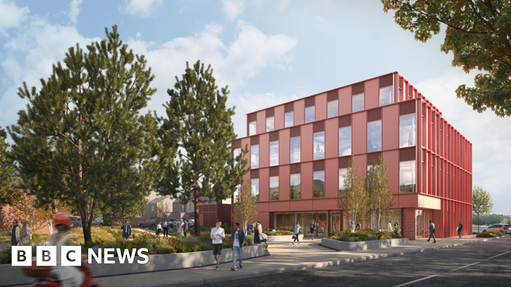 Workington Innovation Centre preparatory works begin