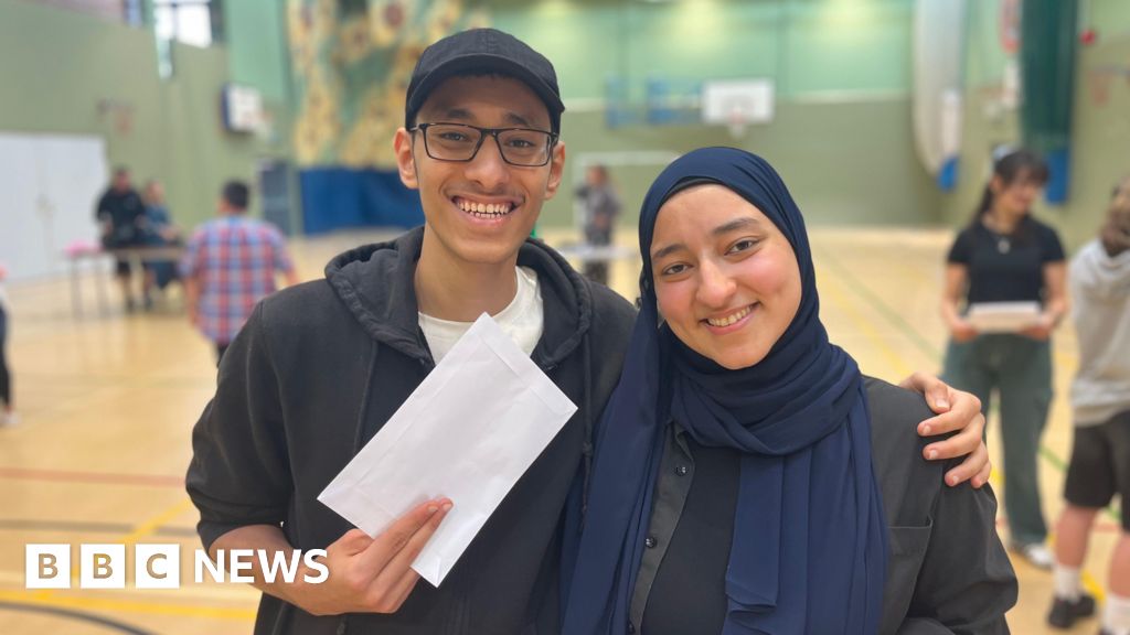 Jersey GCSE results higher than England average Jersey GCSE results higher than England average