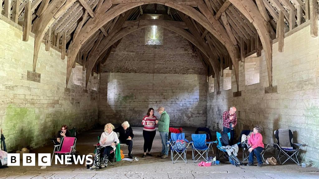 Wiltshire Police called following Frankenstein rehearsal screams Wiltshire Police called following Frankenstein rehearsal screams