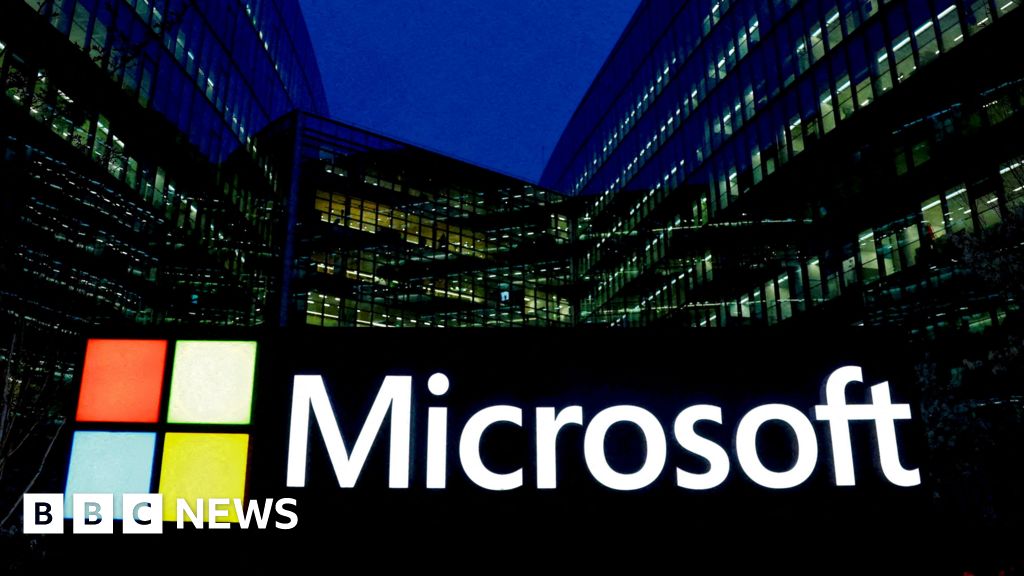 Microsoft apologises after thousands report new outage Microsoft apologises after thousands report new outage