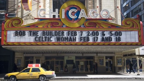 Chicago’s recession-proof stage culture